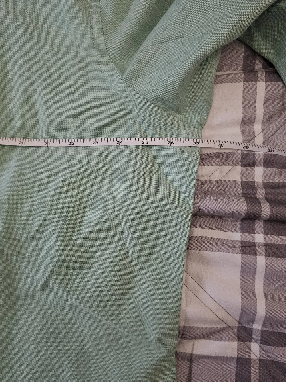 Teal Oxford Button-Down Shirt Polo by Ralph Lauren